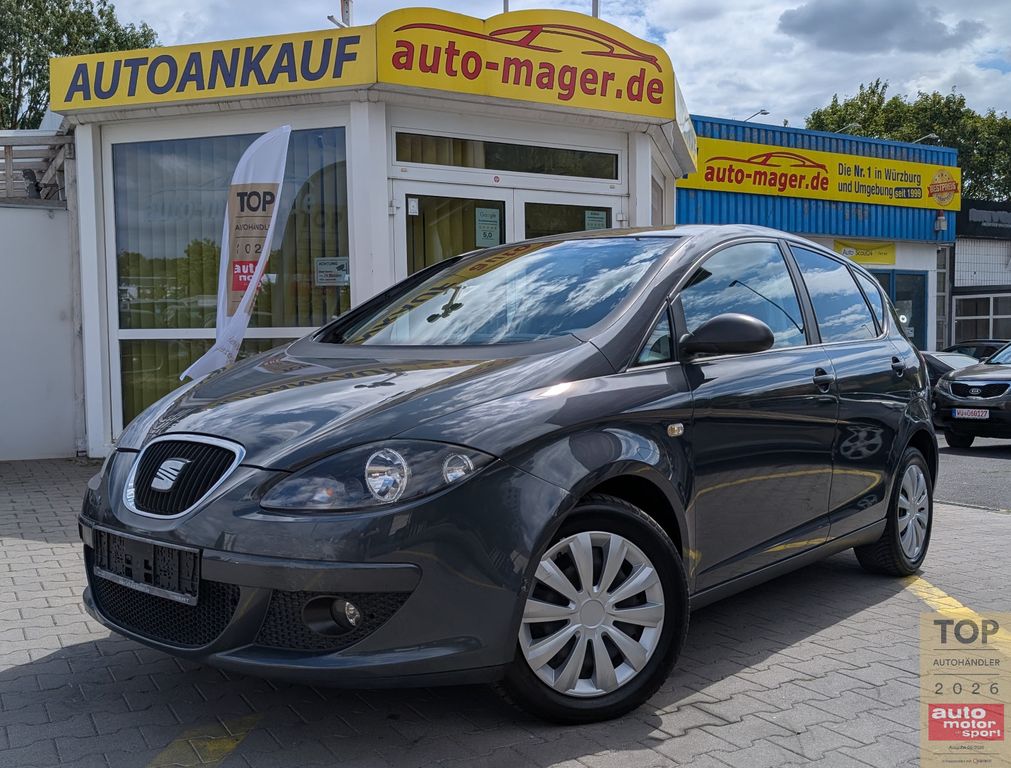 Bild des Angebotes Seat Altea 1.6 Rebel 75*PDC*Klima*Tüv03.2028**OPTIK**