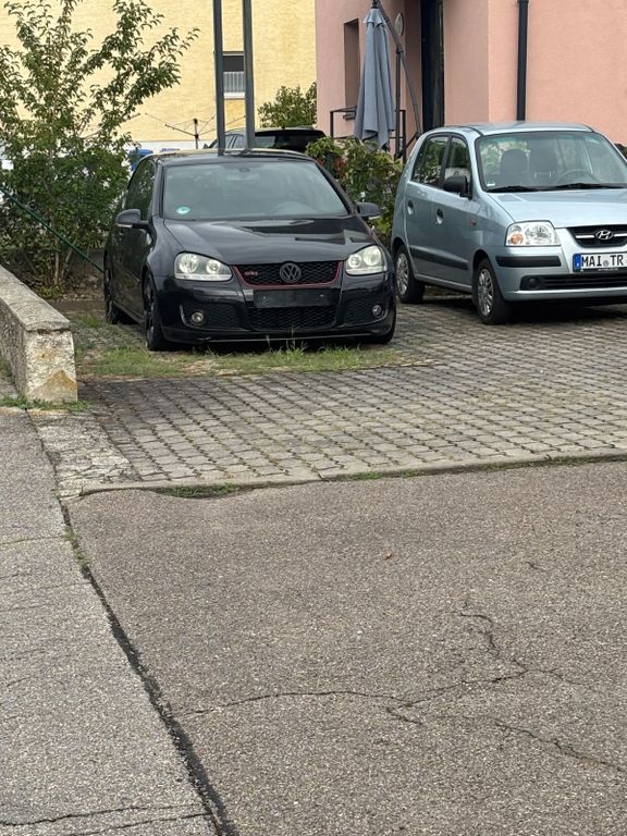 Volkswagen Golf5gti Edition 30. dsg Automatik