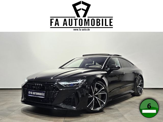 Bild des Angebotes Audi RS7 Black Edi.Pano Keramik Massage Hud B&O 22''