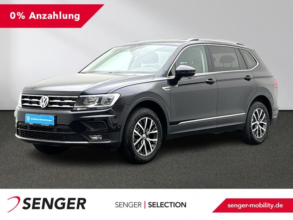 Bild des Angebotes Volkswagen Tiguan Allspace Comfortline 1.5 TSI Navi ACC SHZ