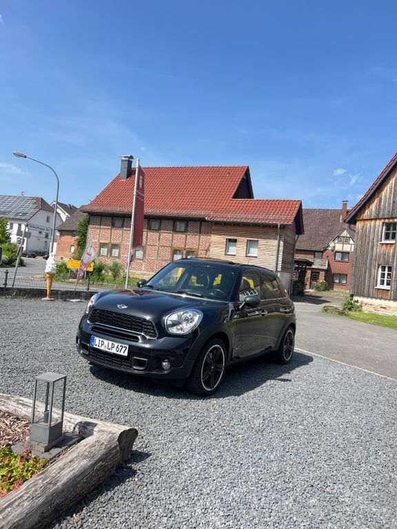 Bild des Angebotes MINI Countryman S (Cooper) Cooper S ALL4 Cooper S