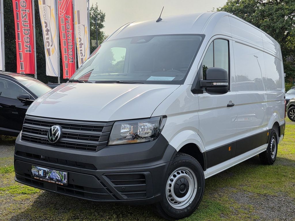 Bild des Angebotes Volkswagen Crafter L3H3 TDI 270°Türen Klima AppleCP Kamera