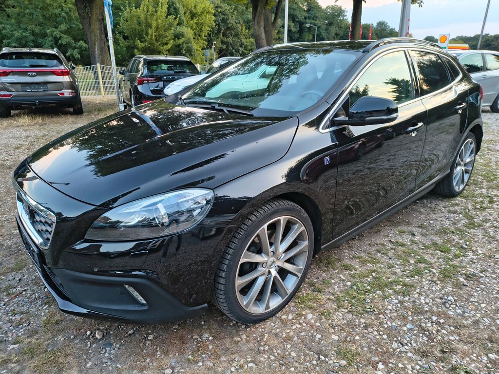 Bild des Angebotes Volvo V40 Cross Country 2.0 Ocean Race HK Kam.