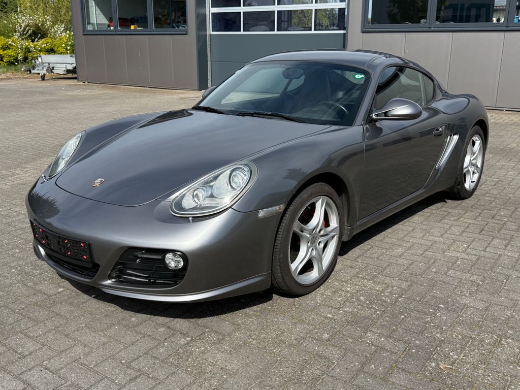 Bild des Angebotes Porsche Cayman S PDK Top Zustand .