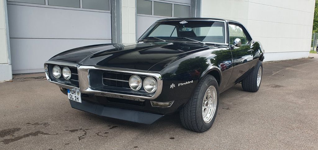 Bild des Angebotes Pontiac Firebird V8 1968er Speedshifter Muscle-Car