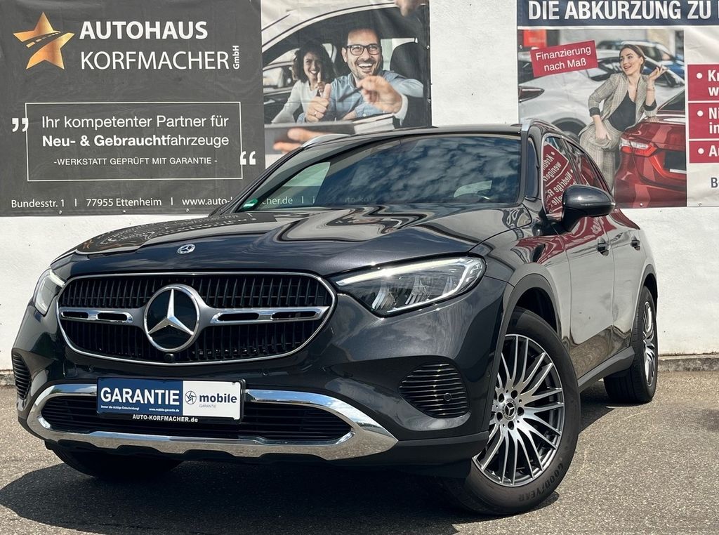 Bild des Angebotes Mercedes-Benz GLC 220 d Avantgarde 4Matic NAVI TEILLEDER AHK