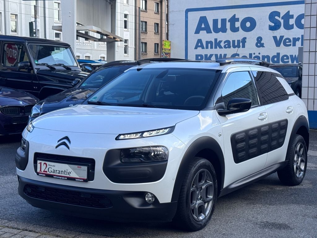 Bild des Angebotes Citroën C4 Cactus Shine GROSSES-NAVI,KAMERA,PANORAMA