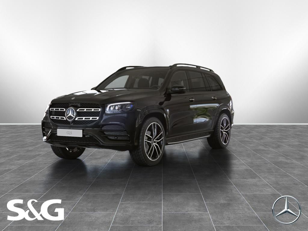 Bild des Angebotes Mercedes-Benz GLS 580 4M AMG AHK+PANO+HIFI+HUD+MEMORY+360°+23"
