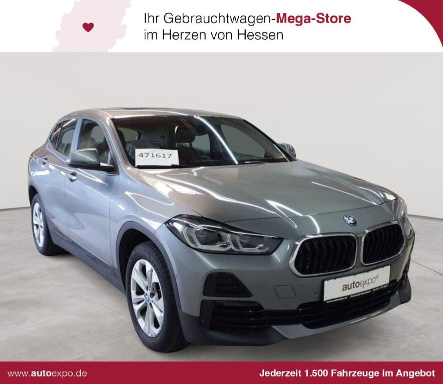 Bild des Angebotes BMW X2 xDrive25e Advantage Pano Navi