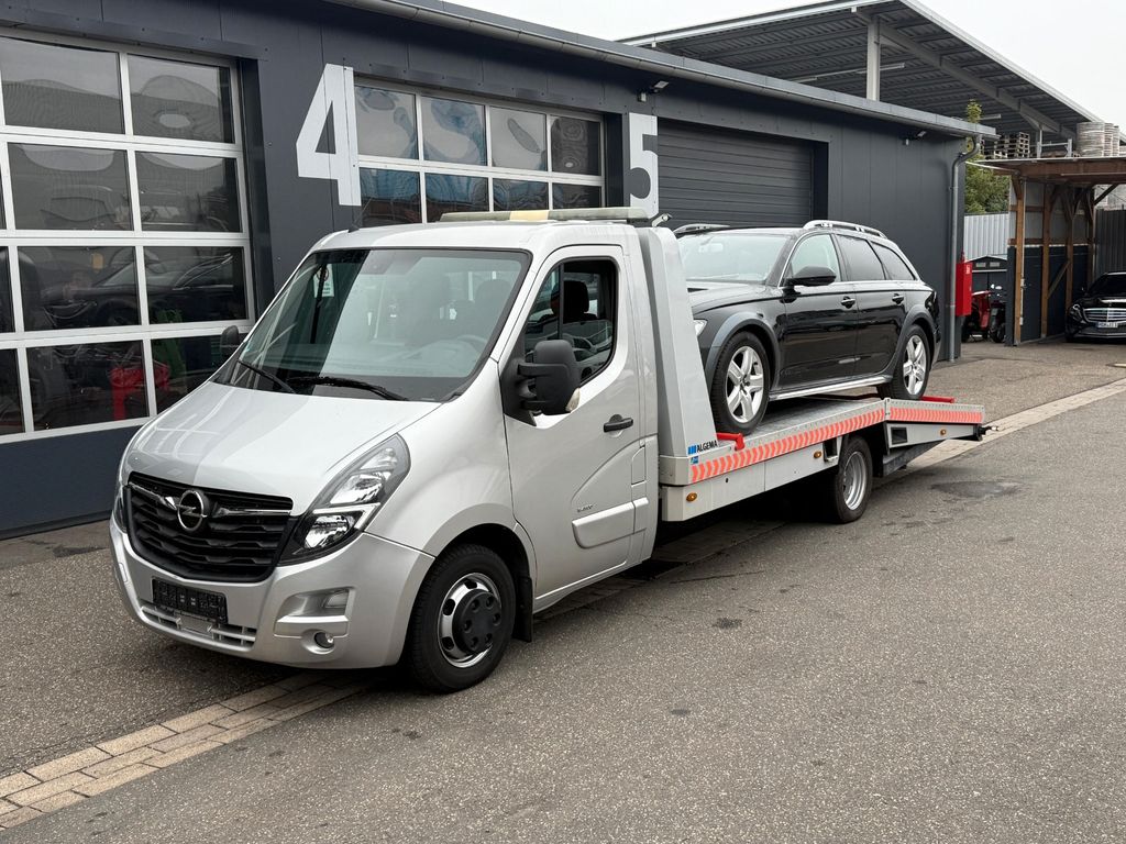 Bild des Angebotes Opel Movano B Algema Fitzel Abschleppwagen