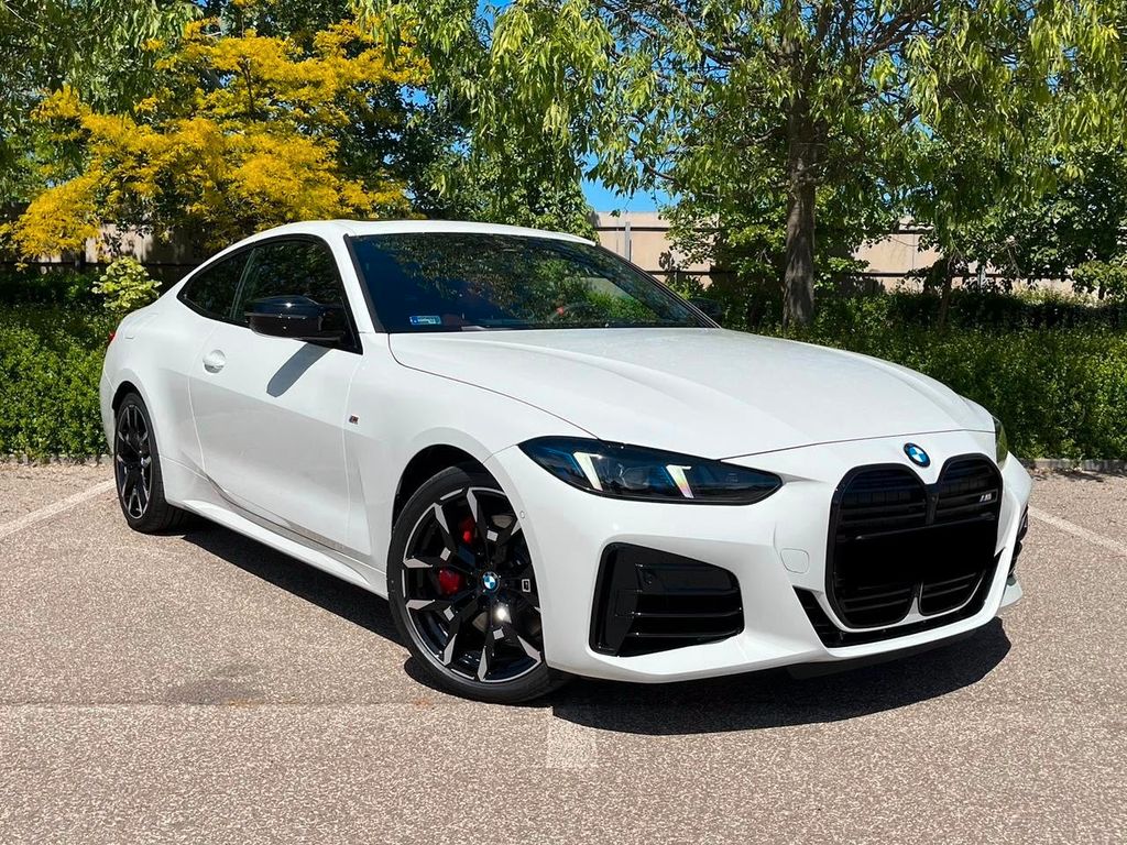 Bild des Angebotes BMW M440 4 Coupe M440 i xDrive