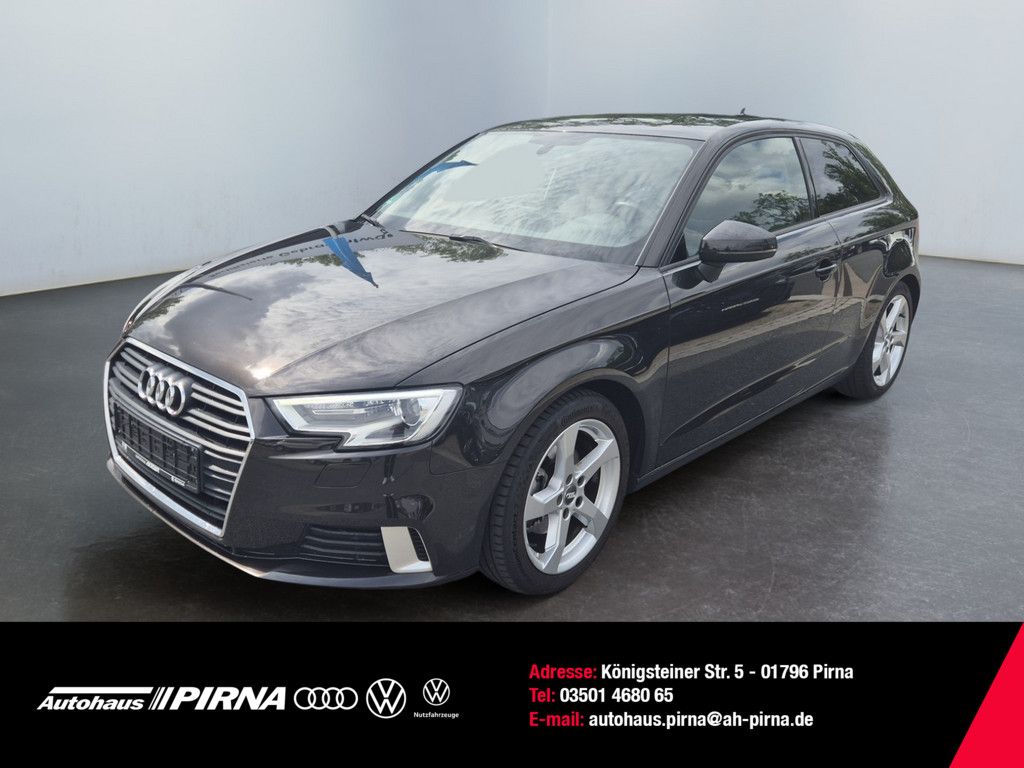 Bild des Angebotes Audi A3 1.5 TFSI KLIMA PDC SITZHEIZUNG XENON NAVI B&O