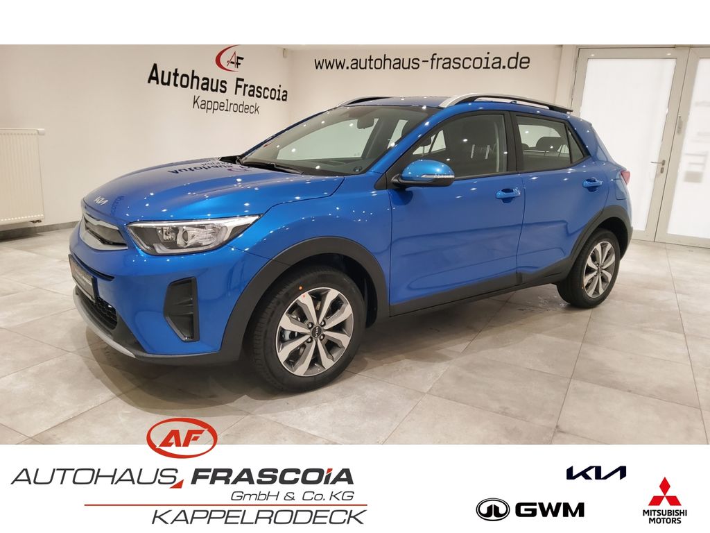Bild des Angebotes Kia Stonic 1.2 VISION Navi Rückfahrkam. PDC hi. Appl