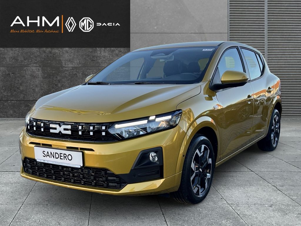 Bild des Angebotes Dacia Sandero Journey TCe 100  KLIMA KAMERA