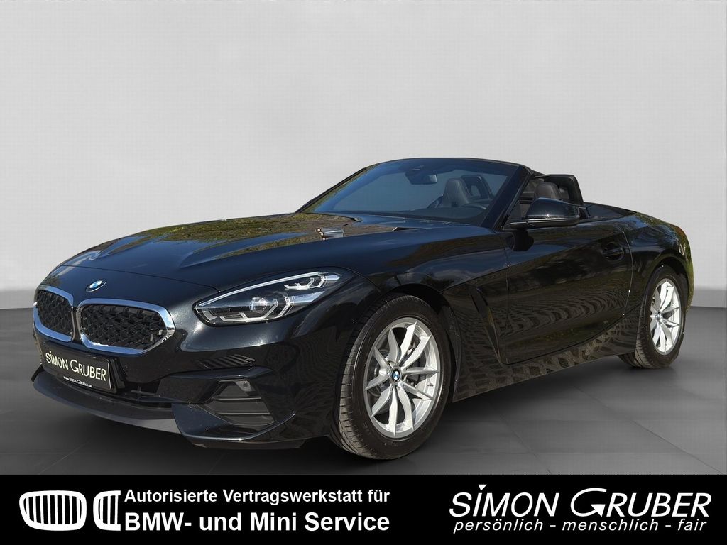Bild des Angebotes BMW Z4 sDrive 20 i Advantage Leder Navi Live Prof