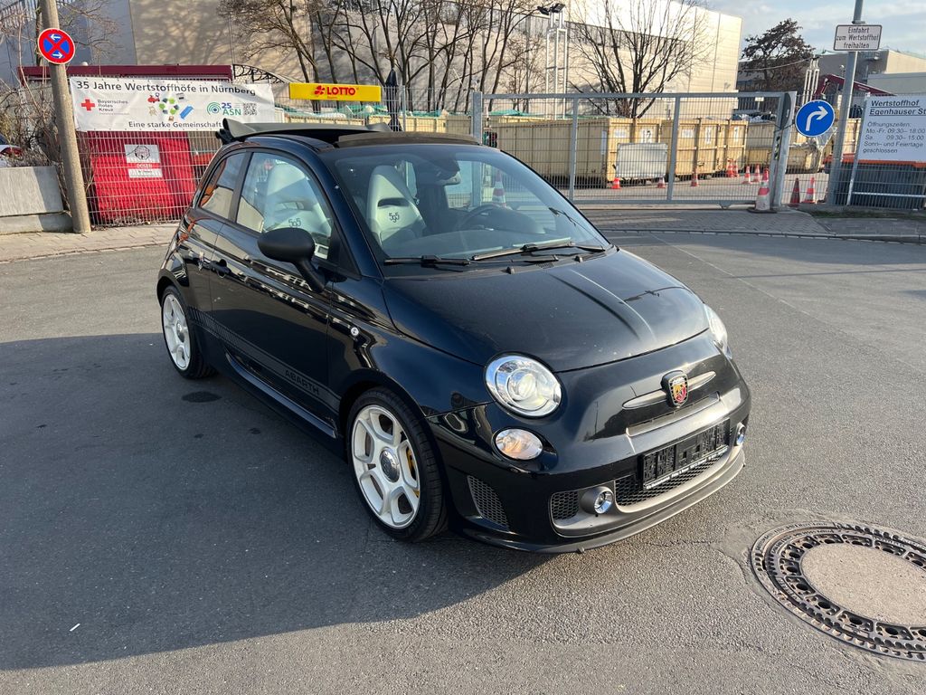 Bild des Angebotes Abarth 595  Competizione Cabrio Automatik