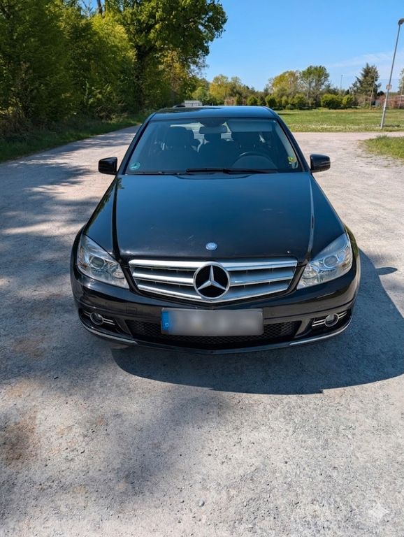 Bild des Angebotes Mercedes-Benz C 200 Kompressor Limousine