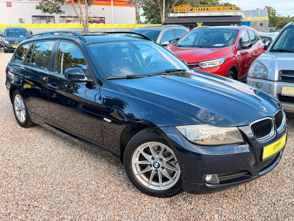Bild des Angebotes BMW 320 D*Automatik*Klima *TÜV 11/26