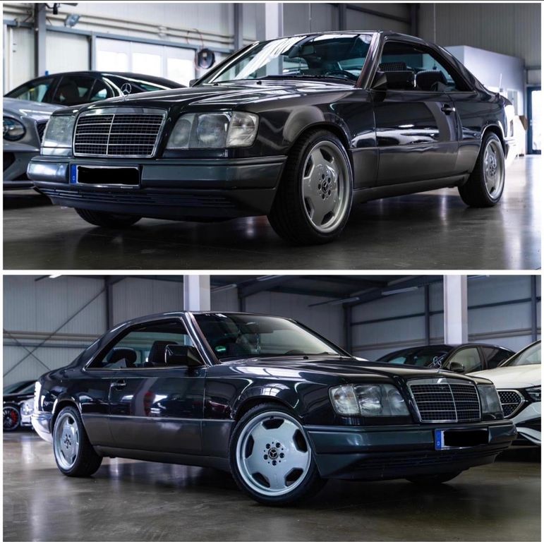 Bild des Angebotes Mercedes-Benz W124 320 CE H-Kennzeichen