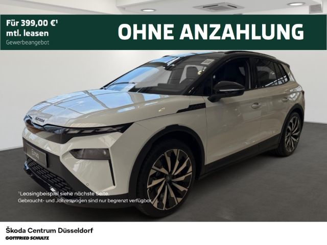 Bild des Angebotes Skoda Elroq 85 Sportline 82 kWh Batterie Elektromotor