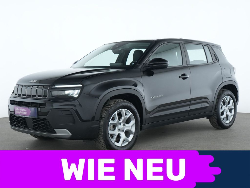 Bild des Angebotes Jeep Avenger Altitude LED|CarPlay|ACC|SHZ|Einparkhilf