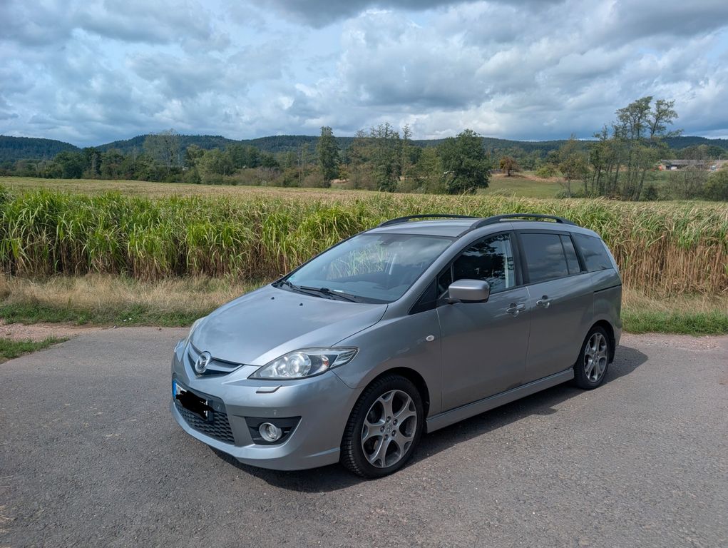 Bild des Angebotes Mazda 5 2.0 Active Plus