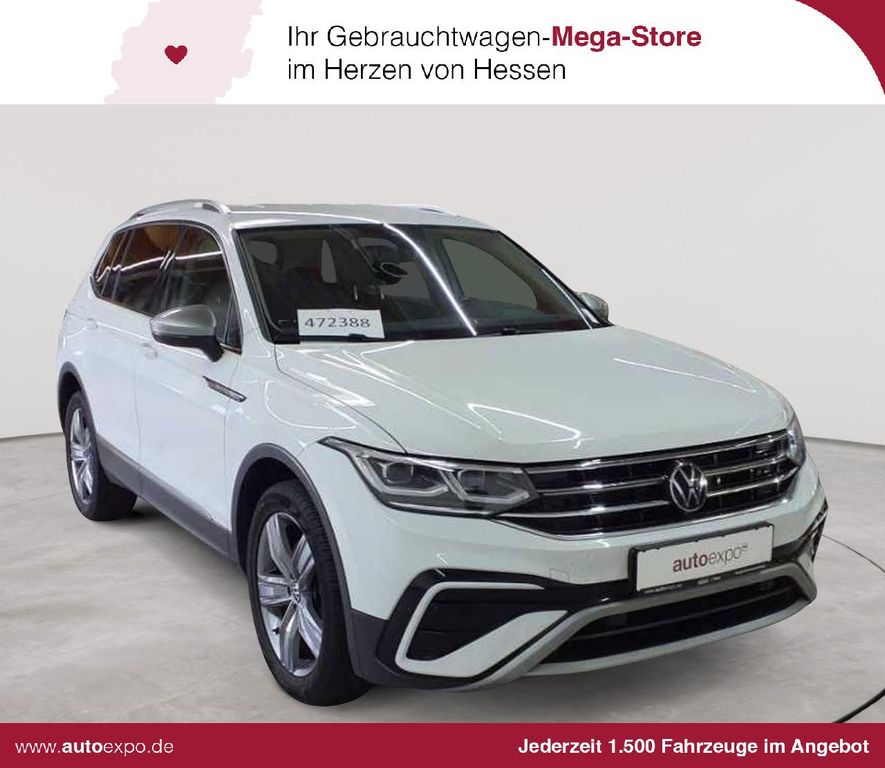 Bild des Angebotes Volkswagen Tiguan Allspace 2.0 TSI 4M Elegance AHK