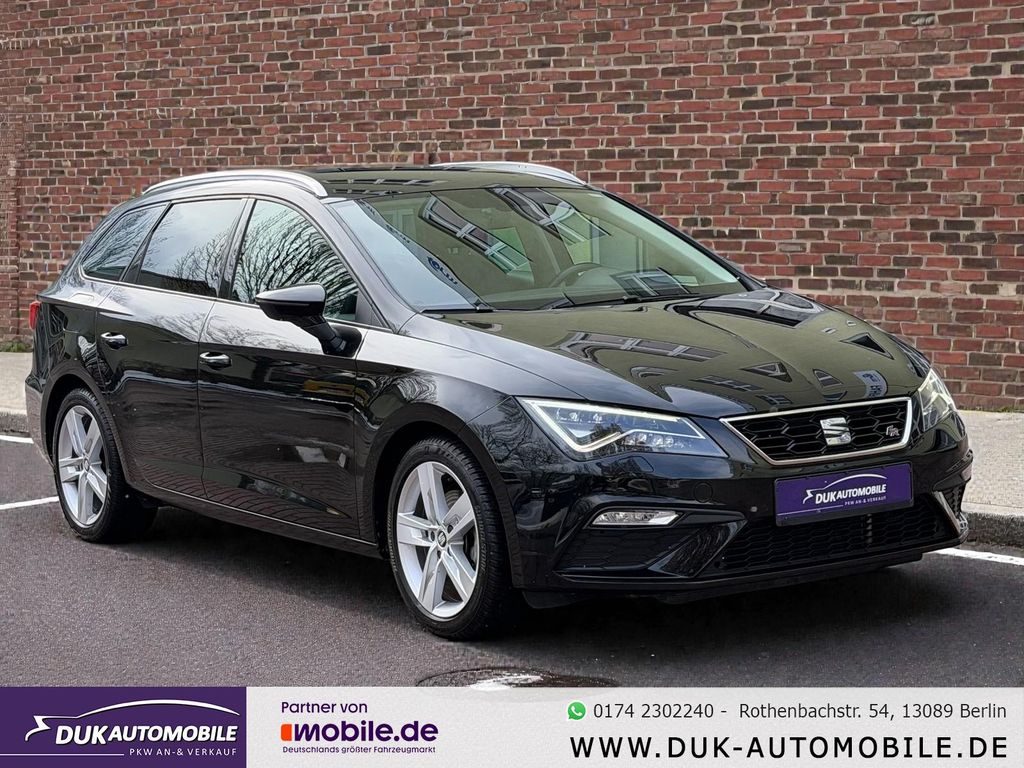 Seat Leon ST FR Automatik *beats*Navi*