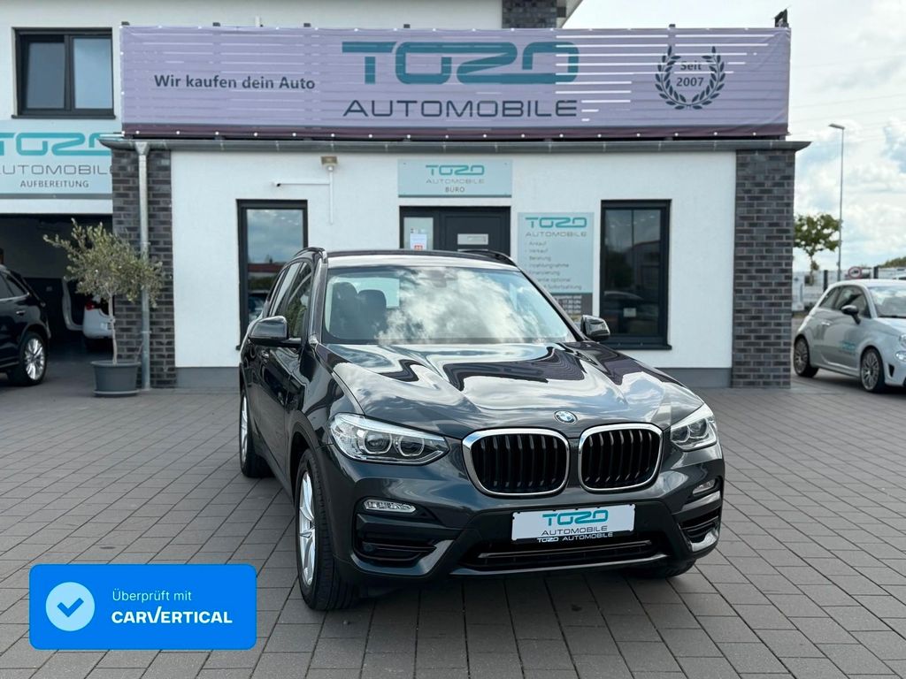 Bild des Angebotes BMW X3 xDrive 20d xDrive Advantage*KAMERA*NAVI*AHK*