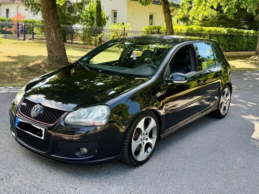 Bild des Angebotes Volkswagen Vw Golf 5 GTI 2.0TSI DSG