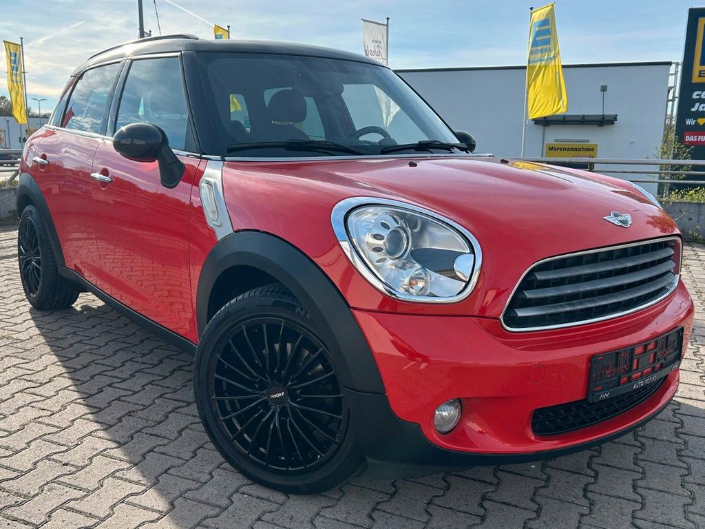 Bild des Angebotes MINI Countryman D 2.0/Autom./Pdc/Scheckh/Deu