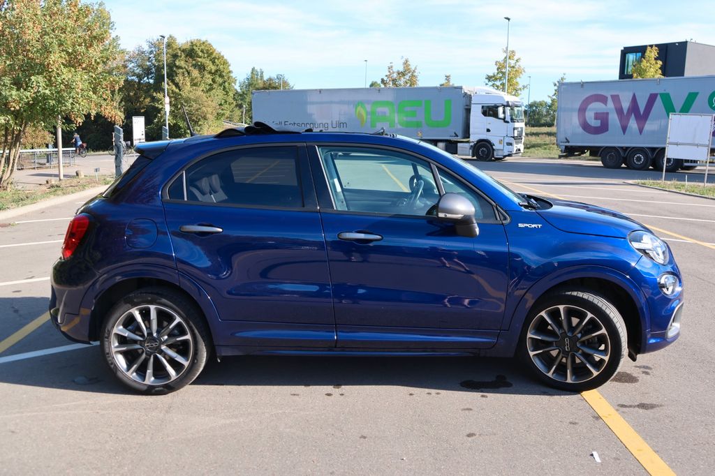 Bild des Angebotes Fiat 500X 1.5 GSE Hybrid DOLCEVITA DCT DOLCEVITA