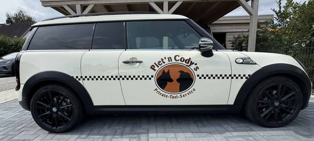 Bild des Angebotes MINI CLUB-VAN, 2-Sitzer, Klima, Sitzheizung, Benzin
