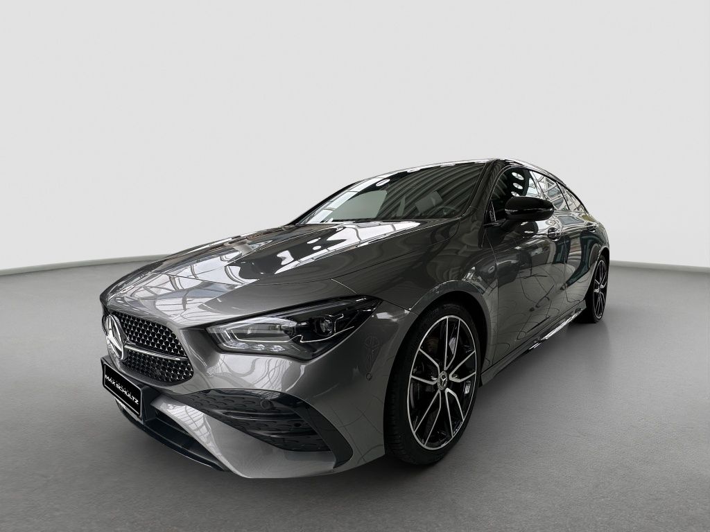Bild des Angebotes Mercedes-Benz CLA 200 Shooting Brake AMG*Night*DISTR.*PDC*RFK