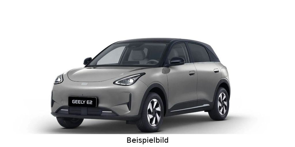 Bild des Angebotes Geely E2 Pro 35kWh LED R.Cam ACC Navi Leder AKTION
