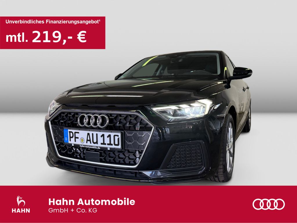 Bild des Angebotes Audi A1 Sportback  advanced 30 TFSI 85(11