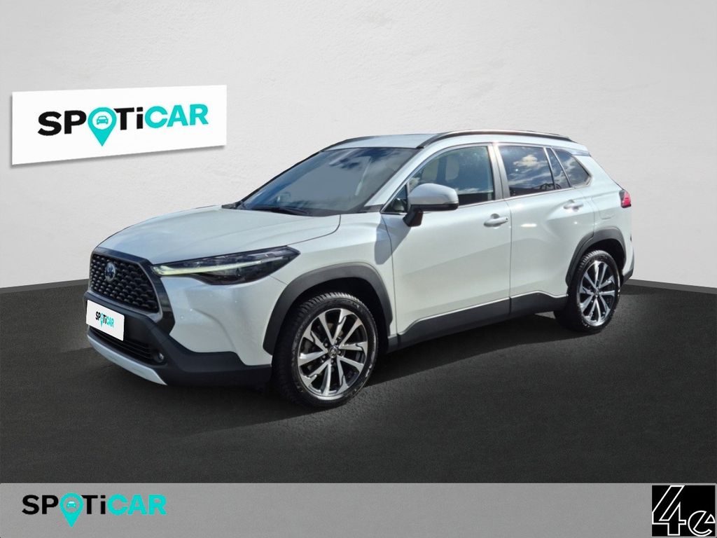 Bild des Angebotes Toyota Corolla Cross 2.0 Hybrid FWD Team Deutschland