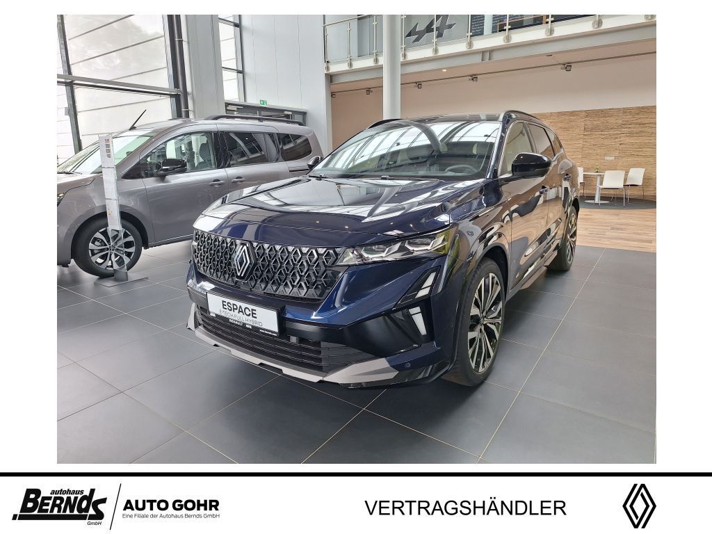 Renault Espace E-Tech Full Hybrid Iconic 5-Sitzer SHZ