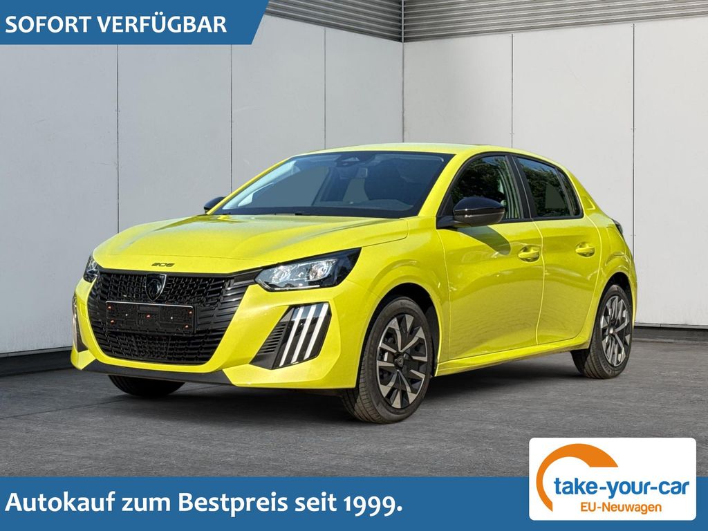 Bild des Angebotes Peugeot 208 Style MAN6+SHZ+LED+PDC+TEMPOMAT