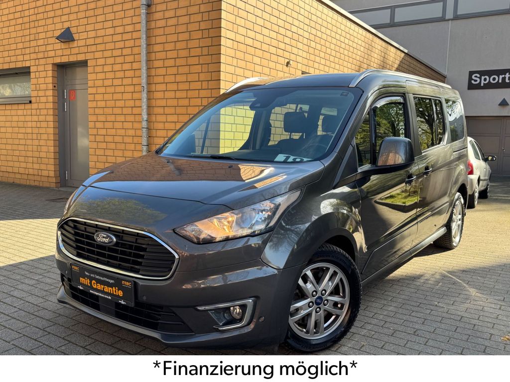 Bild des Angebotes Ford Grand Tourneo Connect Titanium 2.Hand/7-SITZER/P