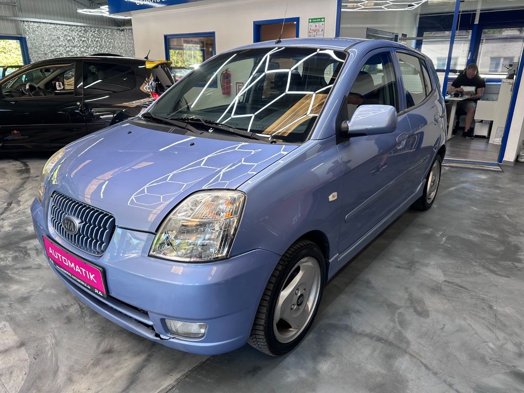 Bild des Angebotes Kia Picanto 1.1 EX*Automatik*Erst 114Tkm*Tüv Neu*