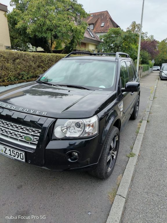 Bild des Angebotes Land Rover Freelander i6 HSE HSE