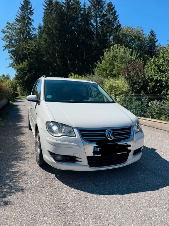 Bild des Angebotes Volkswagen Touran 1.4 TSI R-Line Edition R-Line Edition