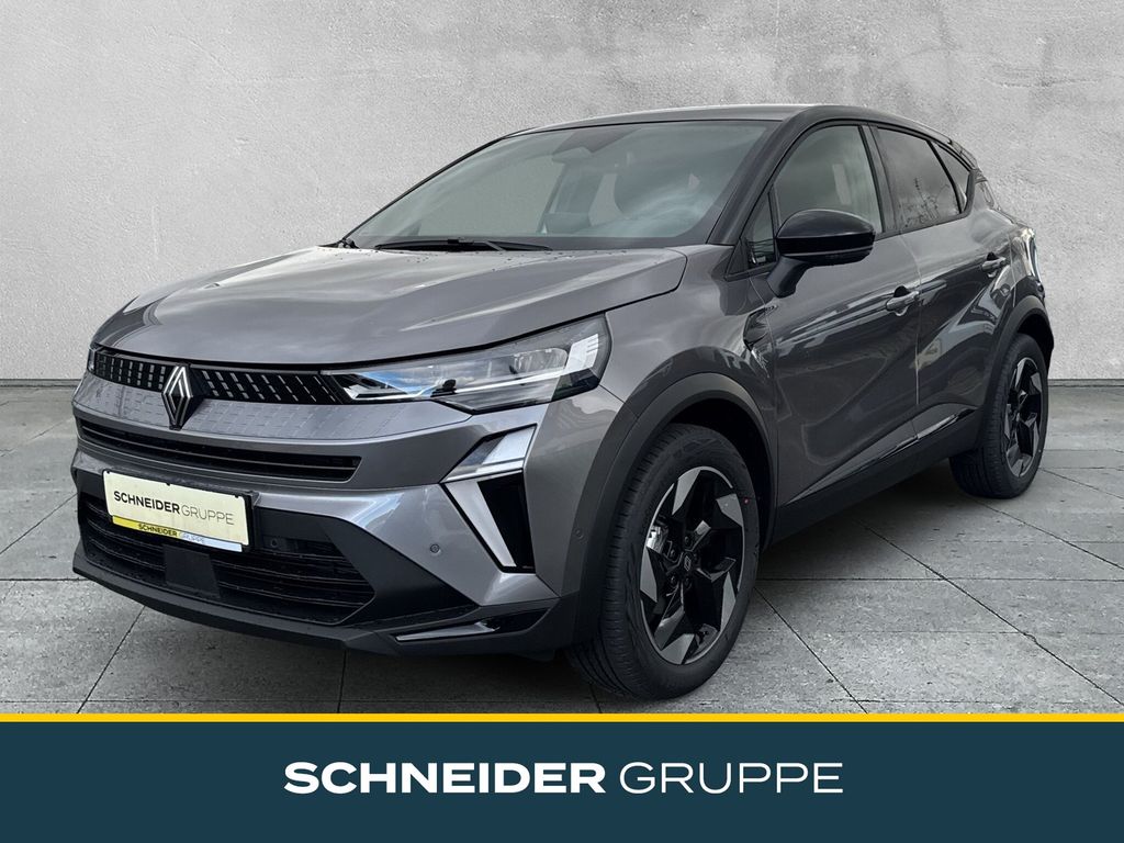 Bild des Angebotes Renault Captur TECHNO TCe 90 LED+SHZ+KLIMA+PDC+DAB+RFK