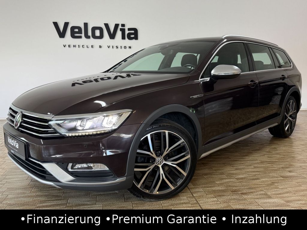 Volkswagen Passat Variant Alltrack 4Motion/Panorama/AHK/LED