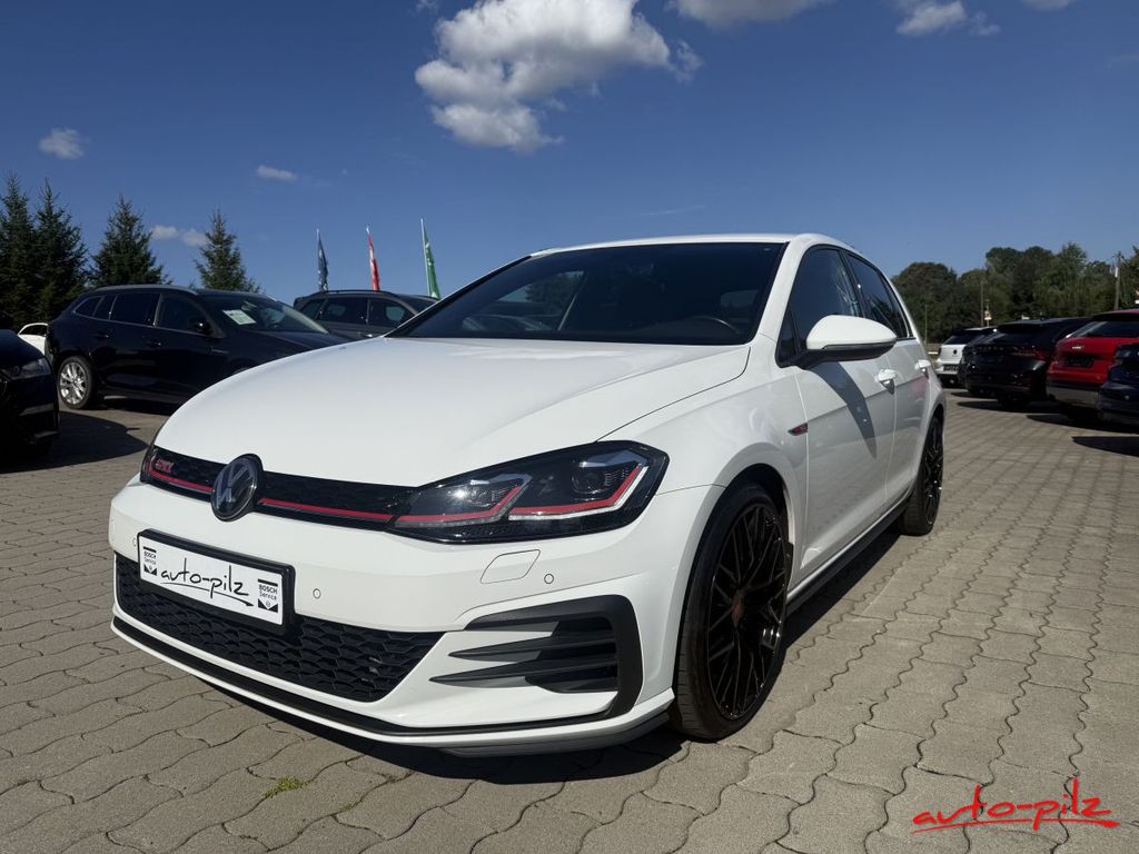 Bild des Angebotes Volkswagen Golf VII Lim. GTI Performance 19Zoll VC
