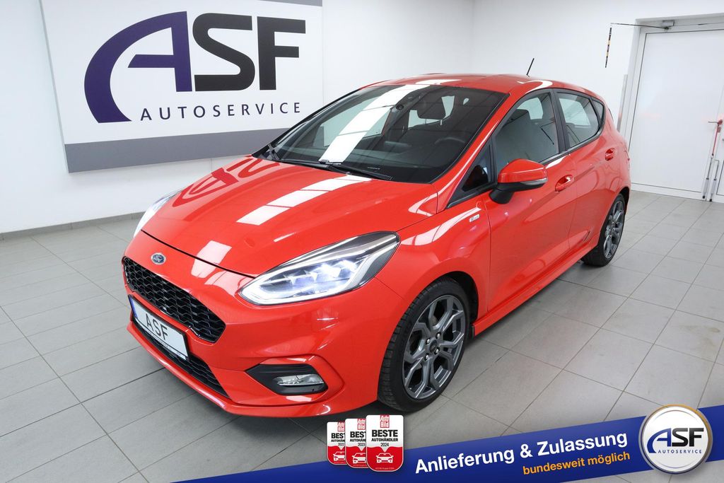 Bild des Angebotes Ford Fiesta ST-Line #LED #IPS #PDC #Tempomat #ABS ...