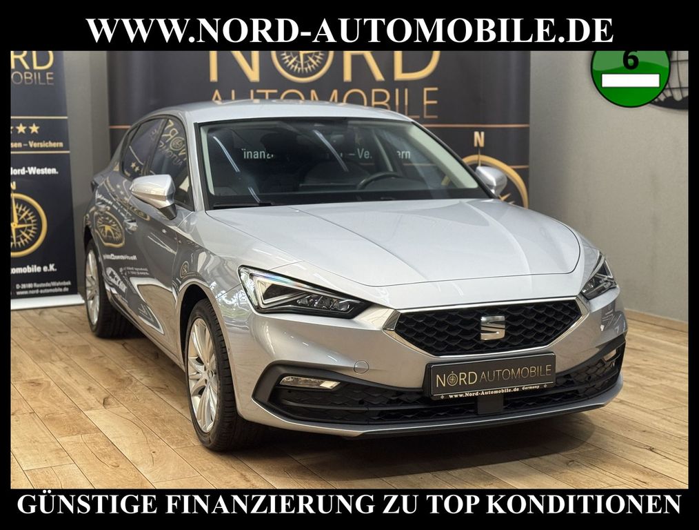 Bild des Angebotes Seat Leon 1.0 TSI Style Kamera/Navi/LED/17