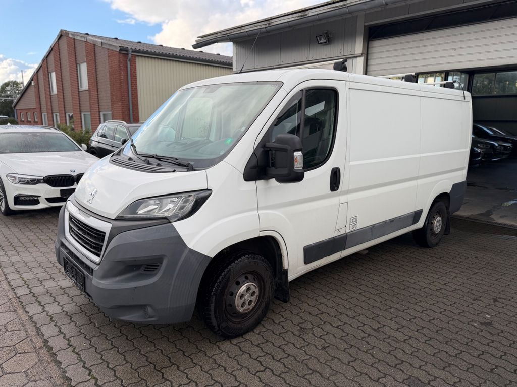 Bild des Angebotes Peugeot Boxer Kasten 330 L2H1 Komfort Plus HDi 130 Klima
