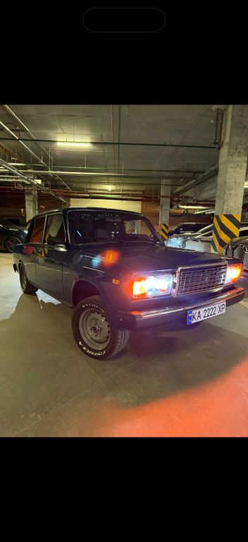 Bild des Angebotes Lada 2107